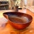1970s Vintage Biomorphic Teakwood Bowl Style of Rude Osolnik For Sale - Image 13 of 13