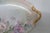 French Gda Limoges France Porcelain Plate Hand Painted With Gilded Handles 4728c For Sale - Image 3 of 10
