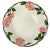 Add a nice touch of vintage dinnerware to your table with this beautiful set of Franciscan Desert Rose pattern round...