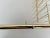 Mid 20th Century Hollywood Regency Faux Bamboo Brass Breakfast in Bed Lap Tray For Sale - Image 9 of 12