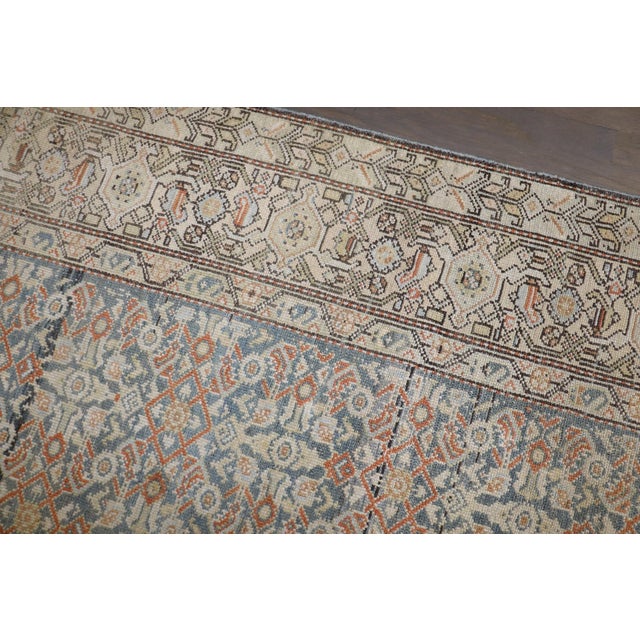 Antique Malayer Intermediate Rug no. j5190 For Sale In New York - Image 6 of 10