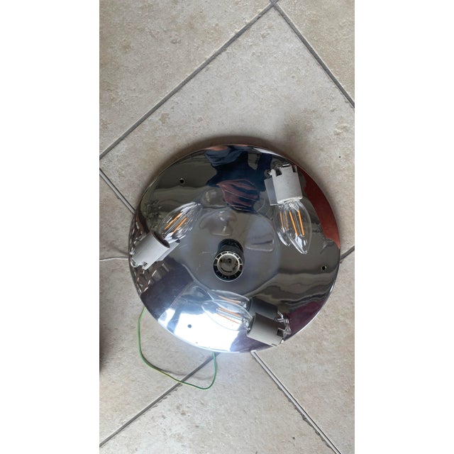 Flos Vintage Wall Light by Achille Castiglioni for Flos, 1970 For Sale - Image 4 of 5