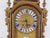 Antique Pendulum Clock in Bronze and Wood from Lagarde, Paris, 1860s For Sale - Image 11 of 18