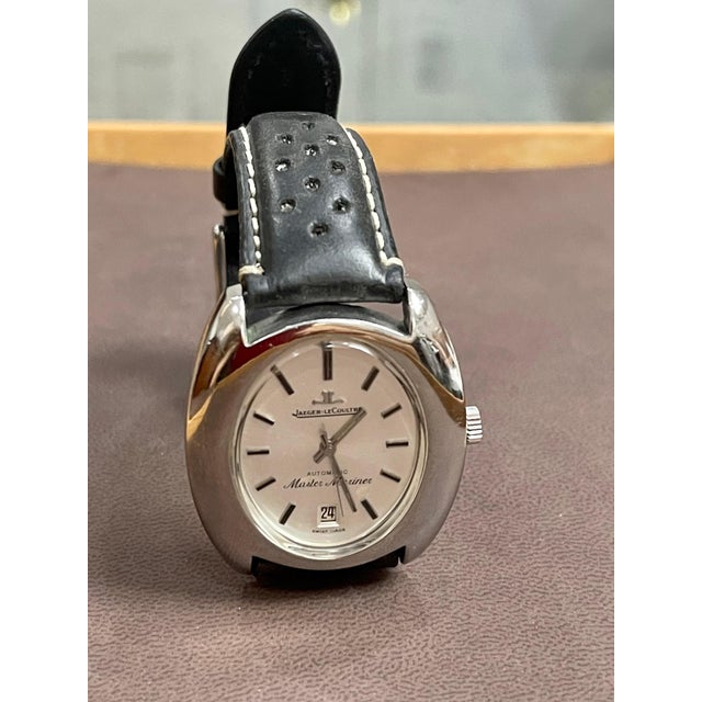 Watch is in very good condition Total length of the watch with leather belt is 9.5 inch Department: Men Reference Number:...
