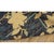 Antique Chinese Peking Rug Hand Knotted Wool Oriental Blue Floral Deco 1920s For Sale - Image 10 of 10
