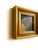 Abstract "Outdoor Flow" 2026 Framed Mini Painting by Jessalin Beutler For Sale - Image 3 of 3