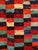 Textile Vintage Moroccan Boucherouite Shag Rug, Handwoven Wool & Cotton, 5' X 8' For Sale - Image 7 of 12