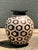 Vintage Hexagon Bubble Vase For Sale - Image 12 of 12