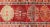 Vintage Turkish Oushak Runner With Bright and Colorful Large Medallion Design 2'11 X 15'0 For Sale - Image 4 of 10