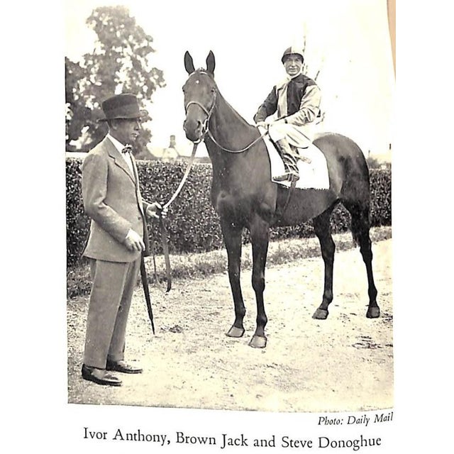 "Brown Jack" Book 1934 Lyle, r.c. For Sale In New York - Image 6 of 12