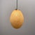 Drop-Shaped Pendant Lamp in Plastic Granules, Germany, 1970s For Sale - Image 9 of 9