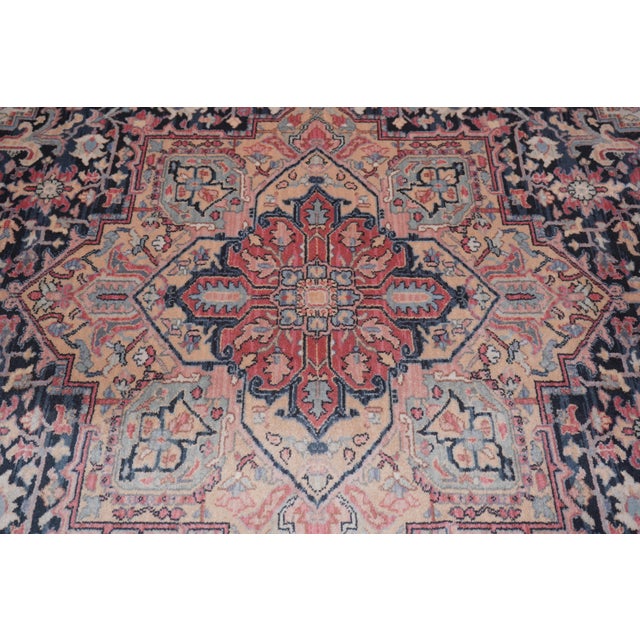 1990s Karastan Approx. 8x10 Pattern 701 Room Size Rug For Sale - Image 5 of 9