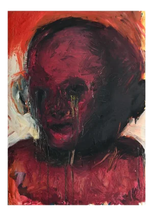 Chinese Contemporary Artwork by Li Ya-Wei, The Boy, 2019