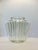 Bulb opening measures 3 1/4 inches wide. Glass shade only. Ships within 1-2 days using USPS. All items packed with care....
