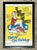 Vintage 1960s Carry on Cabby Movie Poster For Sale - Image 10 of 12