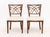 Set of Six Regency Style Mahogany Arm Chairs For Sale In New York - Image 6 of 14