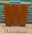 Vintage String Shelf in Walnut, 1960s For Sale - Image 11 of 14