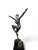 Demeter H. Chiparus, Art Deco Figure, 1920, Silvered Bronze For Sale - Image 12 of 17