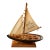 Vintage Wooden Linen Rope Details Henrietta C Mears Quote Sailboat Yacht For Sale