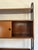 Looking for a vintage statement piece that is freestanding and does not need to be mounted to the wall? this beautiful...