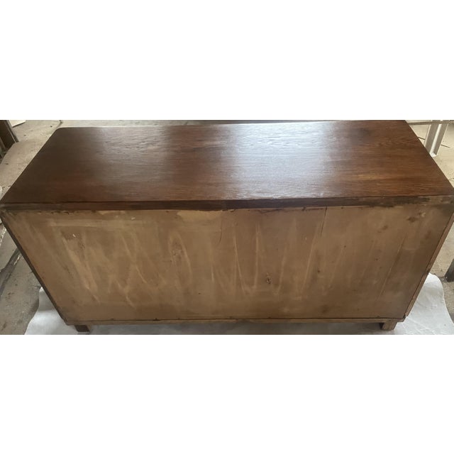 1940s Art Deco Modernism Cabinet, 1940s For Sale - Image 5 of 18