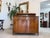 Biedermeier Sideboard in Walnut Veneer, 1900 For Sale - Image 17 of 17
