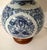 Lauren Ralph Lauren Ralph Lauren Chinoiserie Double Gourd Porcelain Lamps. A Pair For Sale - Image 4 of 9