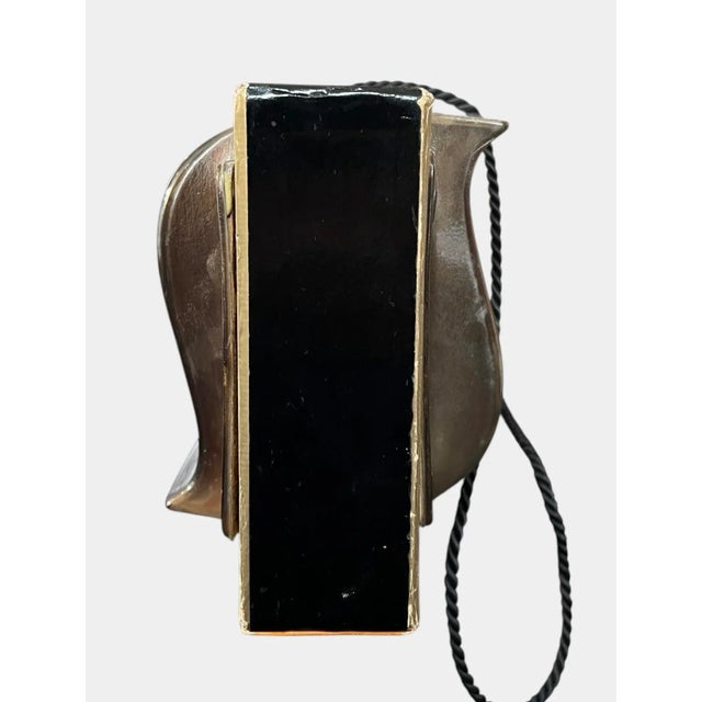 Large Hanging M. Hohner Marine Band Harmonica Store Display Sign For Sale - Image 12 of 15