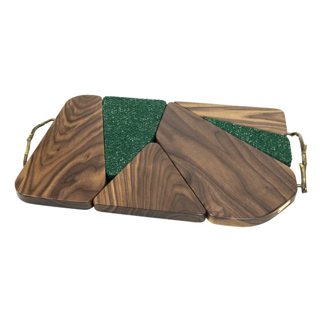 The Notre Tray from Alma De Luce For Sale