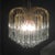 Murano Chandelier in the Style of Venini, 1960s For Sale - Image 7 of 8