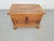 Antique French Brutalist Chest in Oak, 1800 For Sale - Image 6 of 17