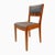 Vintage Swedish Grace Dining Chairs, Set of 4 For Sale - Image 10 of 10