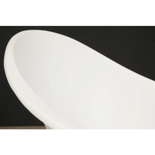 Brazilian Modern Fiberglass Lounge Chairs, circa 1960s - A Pair For Sale - Image 12 of 12