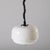 Postmodern Space Age Pendant Lamp by Guzzini for Meblo / Guzzini, Italy, 1970s For Sale - Image 3 of 5