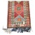 A Turkish anatolian runner from the middle of the 20th century. Measures: 2'7” x 13'9”.