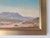 John Walter Sherman Antique Oil Painting Early California Desert Landscape For Sale - Image 4 of 16