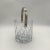 Crystal Olympus Cut Ice Bucket For Sale - Image 9 of 9