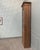 Tall Glass-Fronted Cupboard in Oak, 1890s For Sale - Image 12 of 13