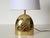Large Vintage Italian Brass Table Lamp by Paolo Piva, 1970s For Sale - Image 6 of 16
