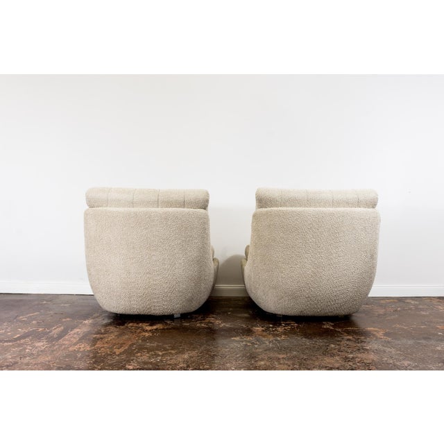 Modern Czechoslovakian Space Age Lounge Chair, 1970s For Sale - Image 3 of 17