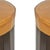 Wood Stools from IGH, 1960s, Set of 2 For Sale - Image 7 of 10