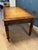 Antique Writing Table in Mahogany, 1850 For Sale - Image 5 of 12