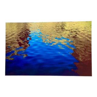 Gleb Derujinsky "Water Is Life 1" Contemporary Landscape Photographic Print For Sale