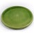 1940s Danish Green Ceramic Dish by Herman A. Kähler (Hak), 1940s For Sale - Image 5 of 10
