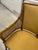 Pair of 1970s Giorgetti-Style Beech & Cane Lounge Chairs For Sale - Image 13 of 14