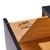 Black Paul McCobb for Planner Group Mid Century Ebonized 6 Drawer Dresser For Sale - Image 8 of 8