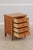 Gat Creek Cherry 4 Drawer Nightstand For Sale - Image 4 of 15