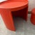 Vintage Cardboard Childrens Desk and Chair from Jean-Louis Avril, Set of 2 For Sale - Image 4 of 7