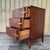 Refinished Mid-Century Modern3 Drawer Dresser by Basic White Furniture Inc. Circa 1960s. For Sale - Image 11 of 18