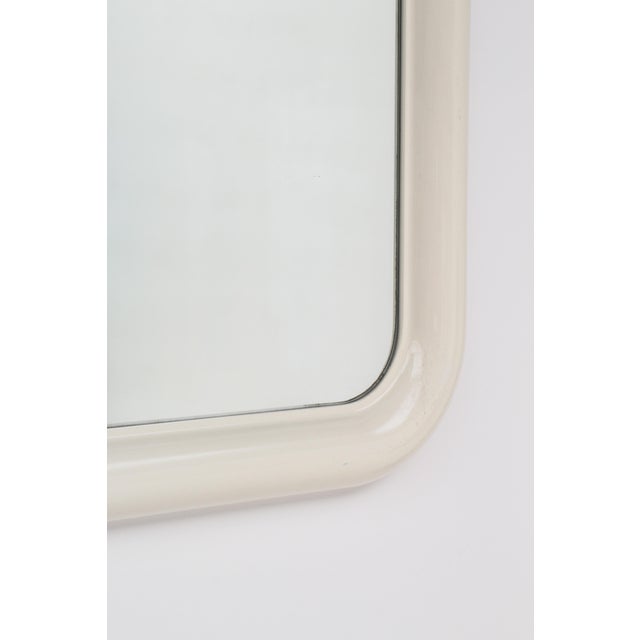 Mid-Century Modern Delfo Mirror by Sergio Mazza for Artemide, 1960s For Sale - Image 3 of 4